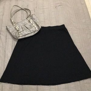 🍁🍁 Plus size Midi Skirt